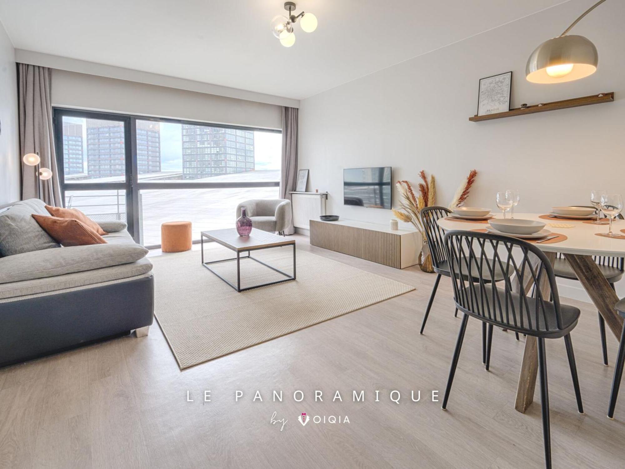 Le Panoramique ~ Euralille ~ Arrivee Autonome Appartement Buitenkant foto